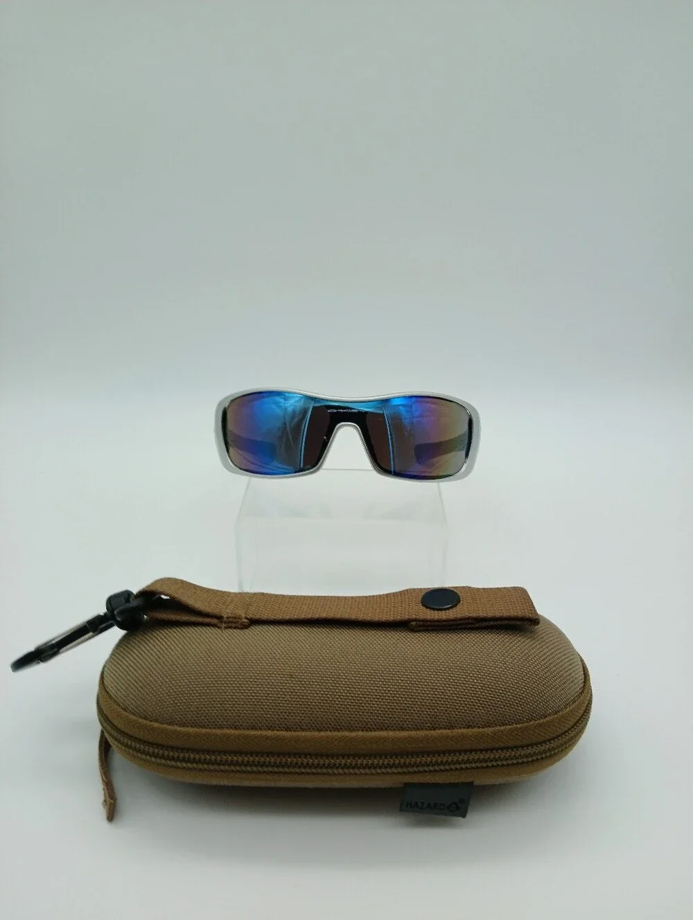 Oakley Blue Mirrored Sunglasses BMC-016